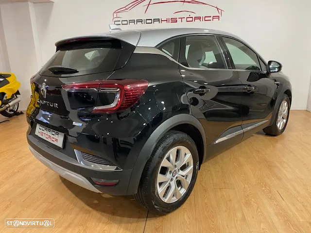 Renault Captur 1.6 E-Tech Plug-In Exclusive - 4