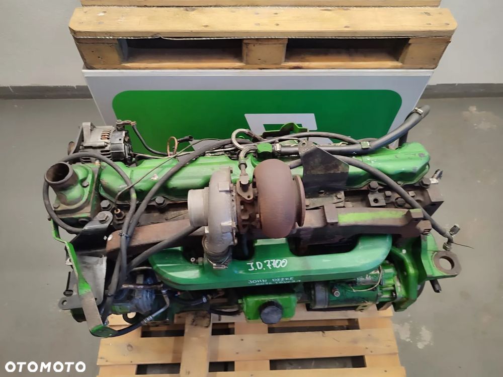 6076TRW31 JOHN DEERE 7700 - 4