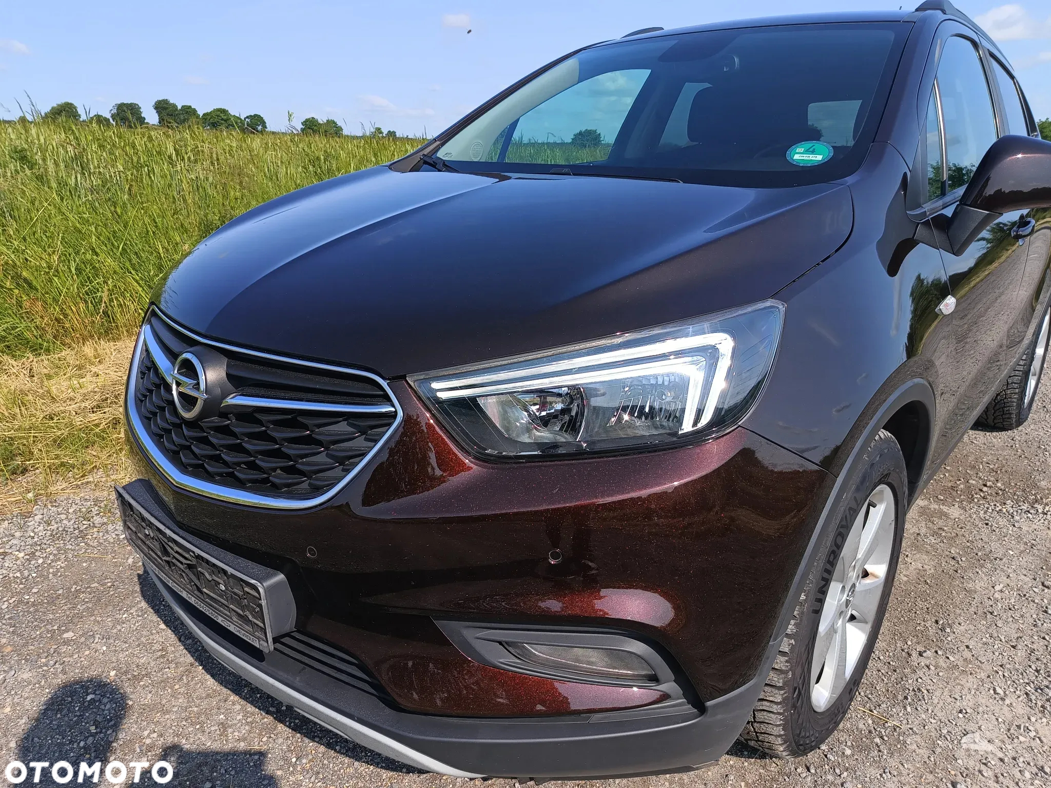 Opel Mokka X 1.4 ECOFLEX Start/Stop Active - 6