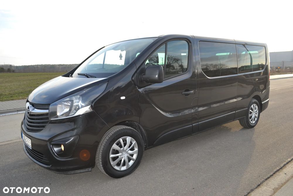 Opel Vivaro L2H1 S&S - 2