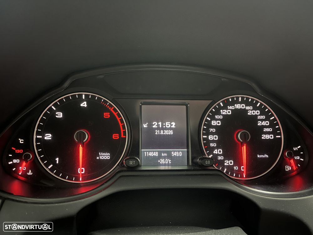 Audi Q5 2.0 TDi quattro Business Line S-tronic - 24