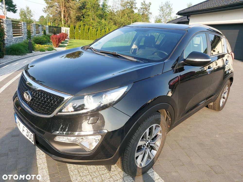 Kia Sportage - 8