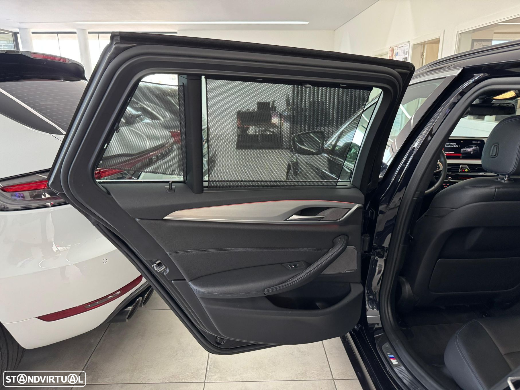 BMW 525 d Pack M Auto - 13