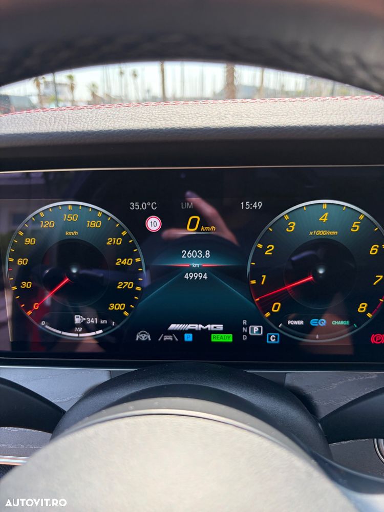 Mercedes-Benz CLS 53 AMG MHEV 4Matic+ Aut. - 9