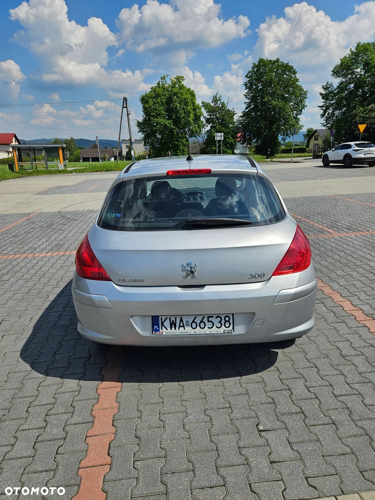 Peugeot 308 120 VTi Premium - 5