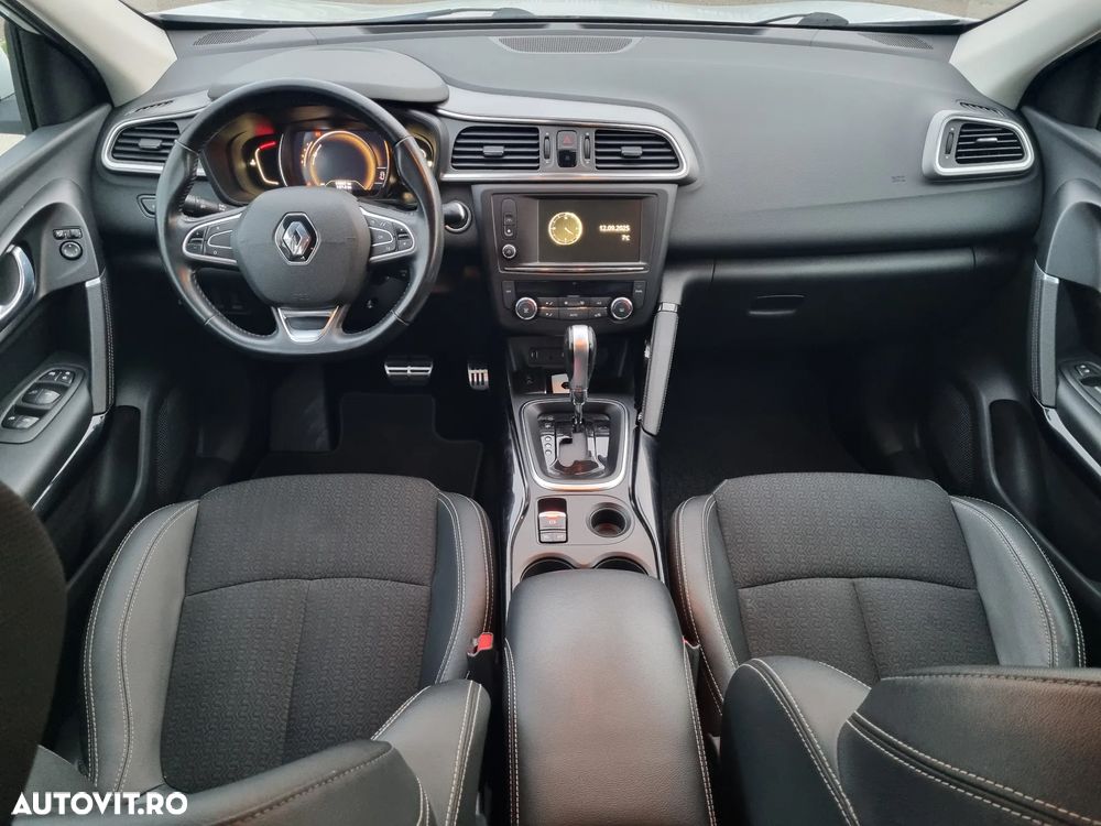 Renault Kadjar Energy dCi 110 EDC LIMITED - 13
