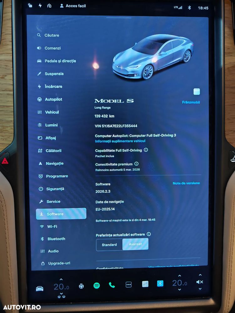 Tesla Model S Long Range - 15