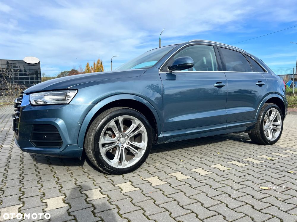 Audi Q3 2.0 TFSI Quattro S tronic design - 22