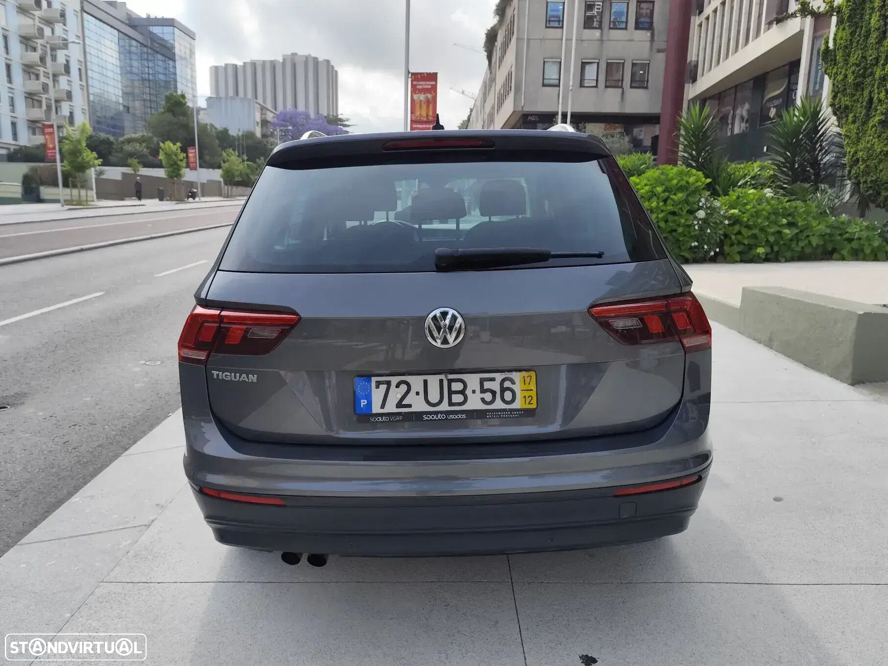 VW Tiguan - 11