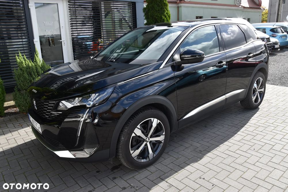 Peugeot 3008 BlueHDi 130 Stop & Start EAT8 Allure Pack - 4