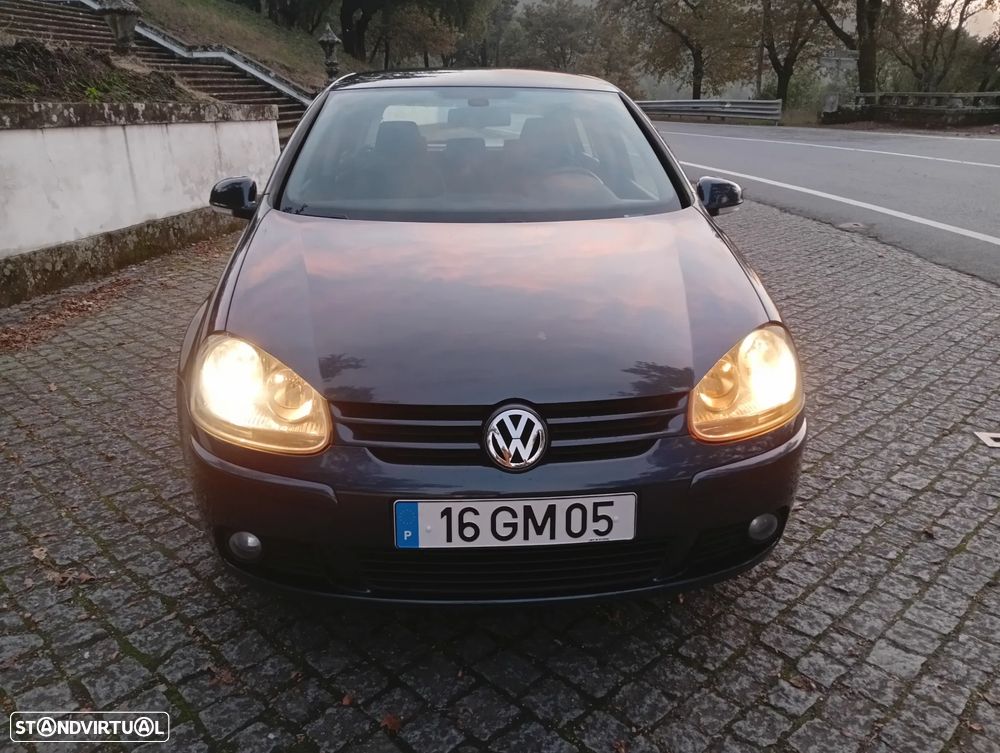 VW Golf 1.9 TDi Trendline Pack DSG 7V - 7