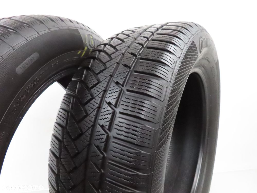 2x 225/55R16 OPONY ZIMOWE Continental WinterContact TS850P 99H XL - 8