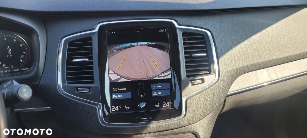 Volvo XC 90 T6 AWD Geartronic Momentum Pro - 15