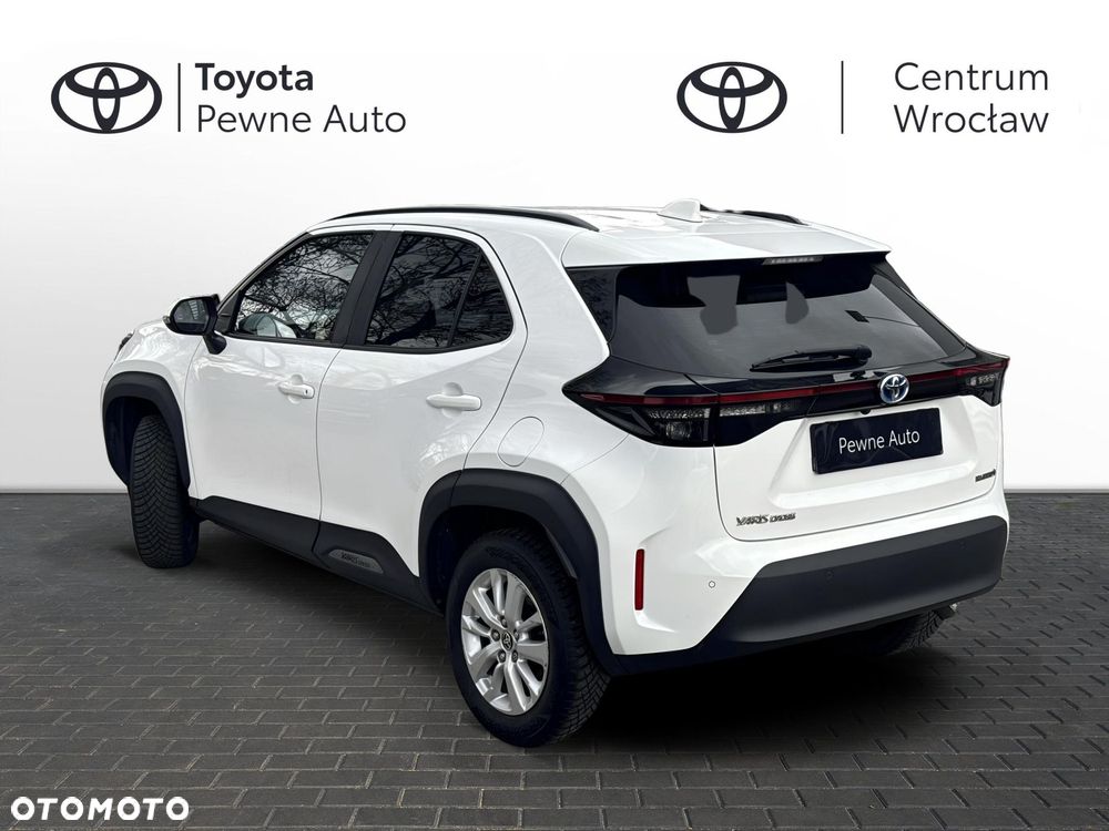 Toyota Yaris Cross Hybrid 1.5 Comfort - 3