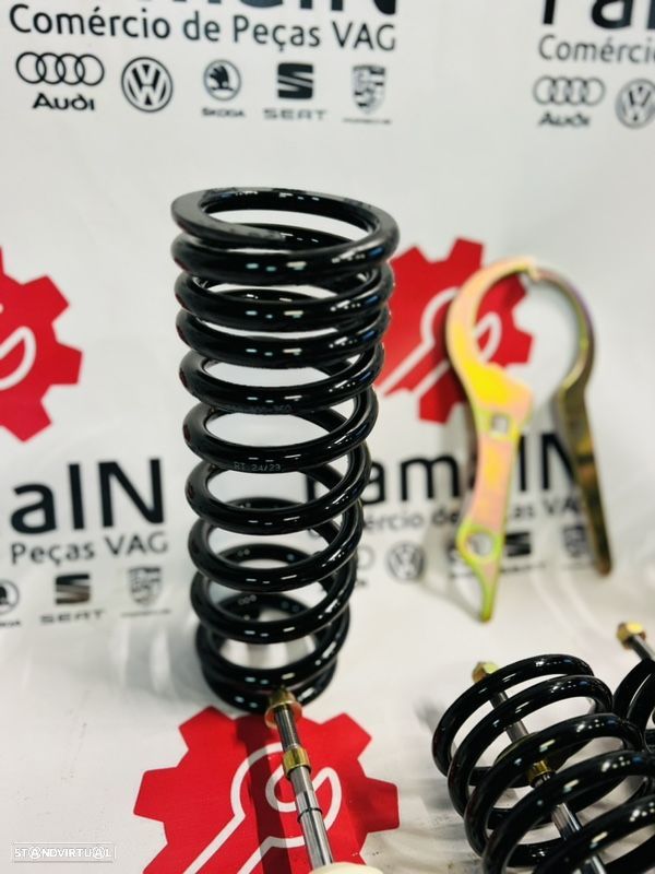 Coilovers DTS BLACK EDITION 2024 HONDA EG3/EG4/EG5/EG6 - 4