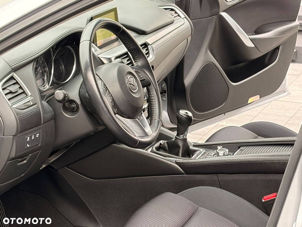 Mazda 6 SKYACTIV-G 145 Exclusive-Line - 13