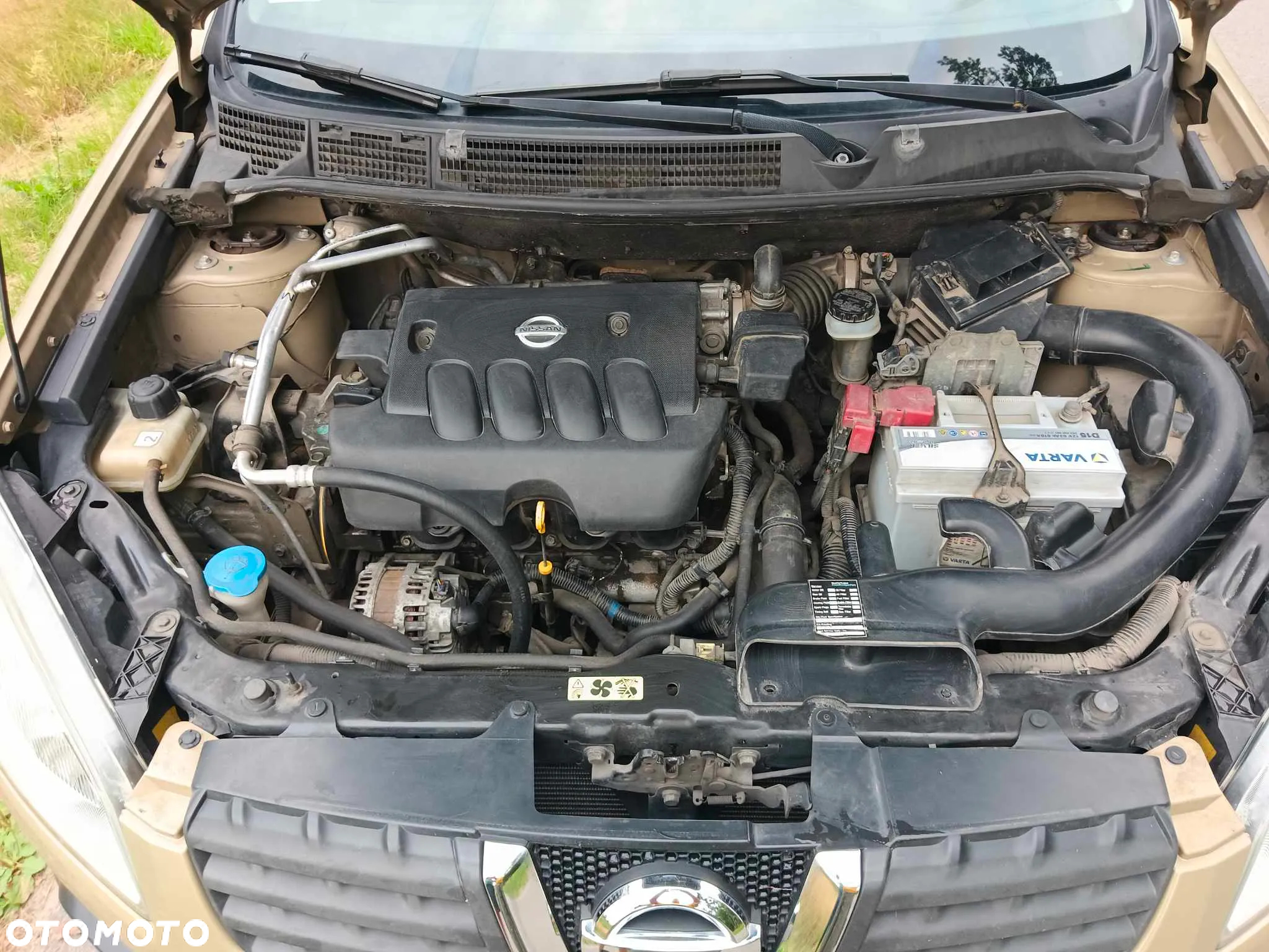 Nissan Qashqai - 3
