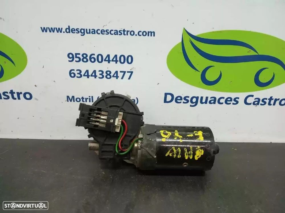 MOTOR LIMPA-VIDROS FRONTAL BMW 3 2003 -67638362155 - 1