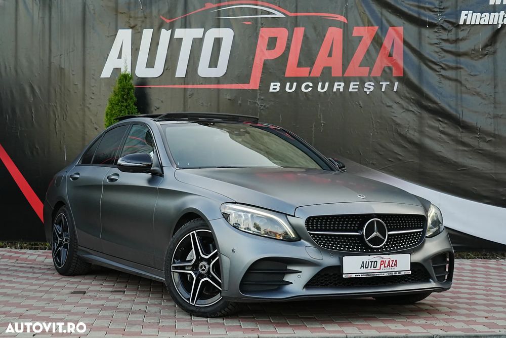 Mercedes-Benz C - 2