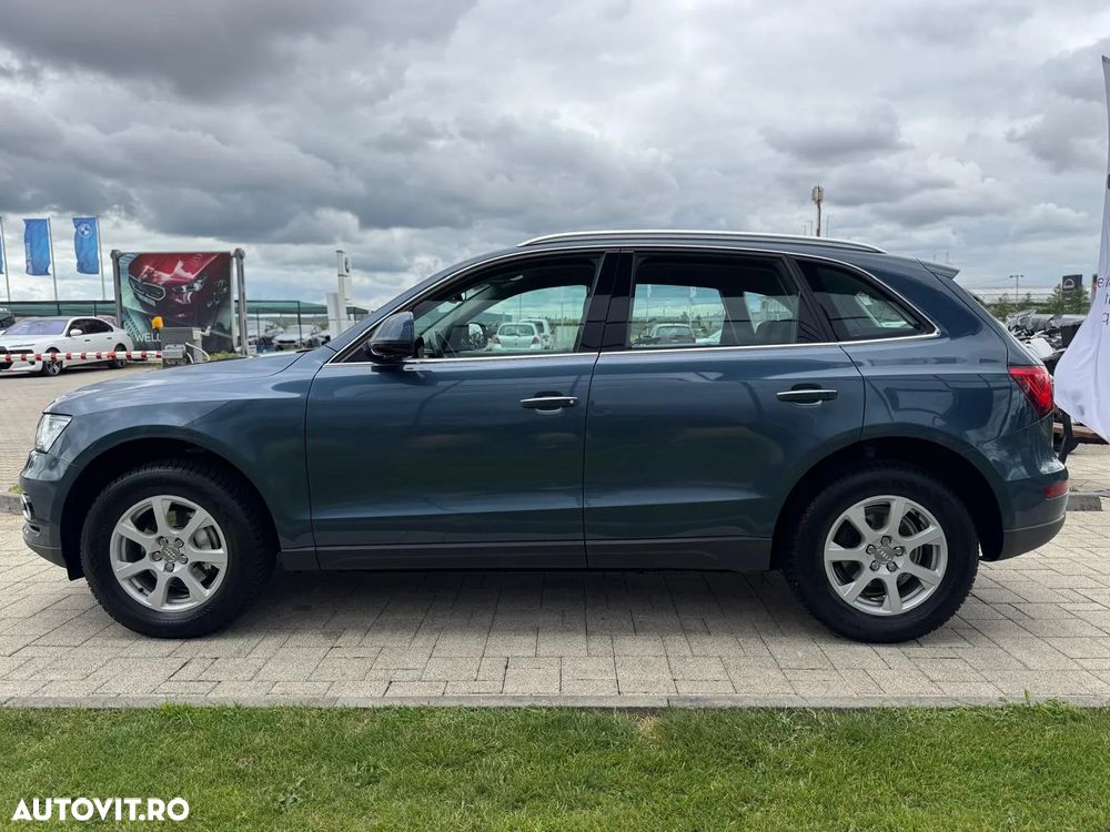 Audi Q5 2.0 TDI Quattro - 32