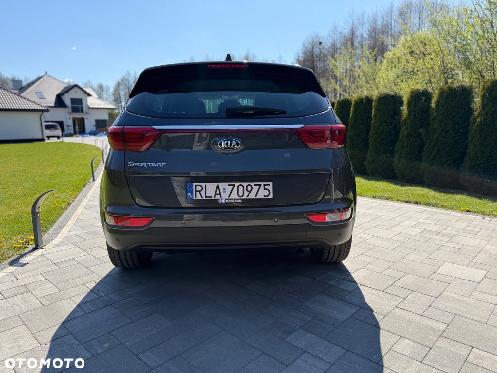 Kia Sportage 1.6 GDI 2WD DREAM-TEAM EDITION - 20