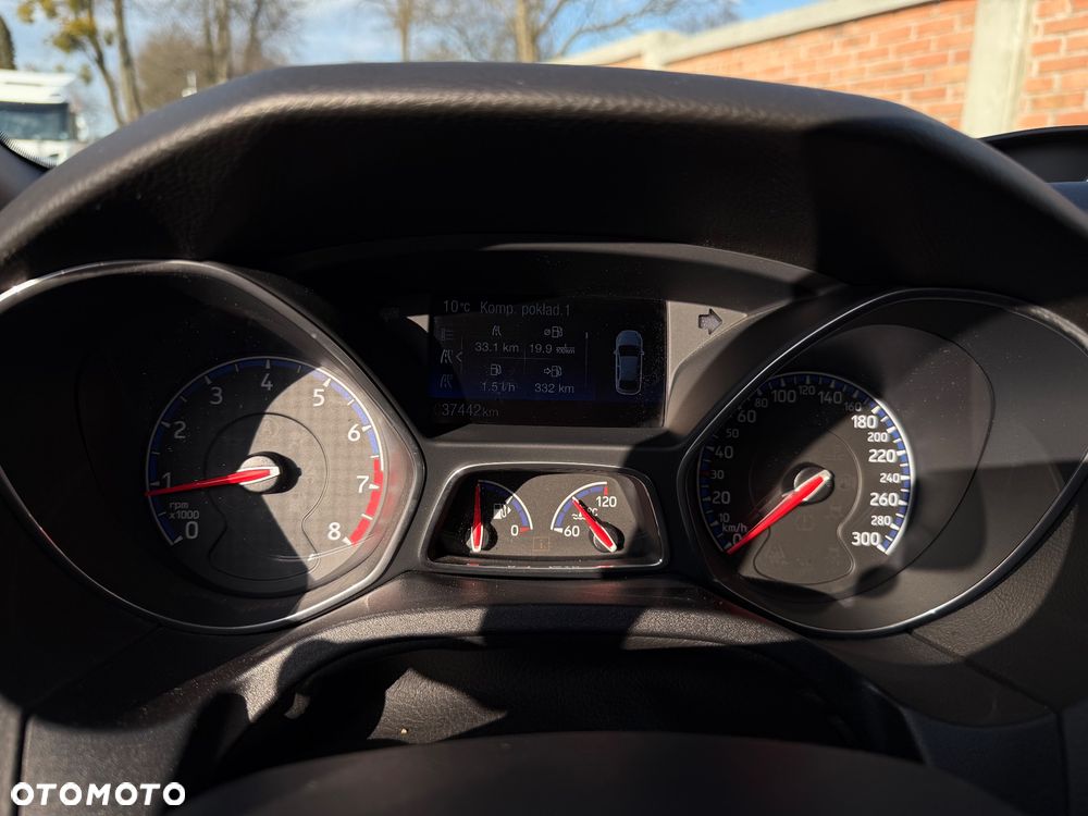 Ford Focus 2.3 EcoBoost RS - 15