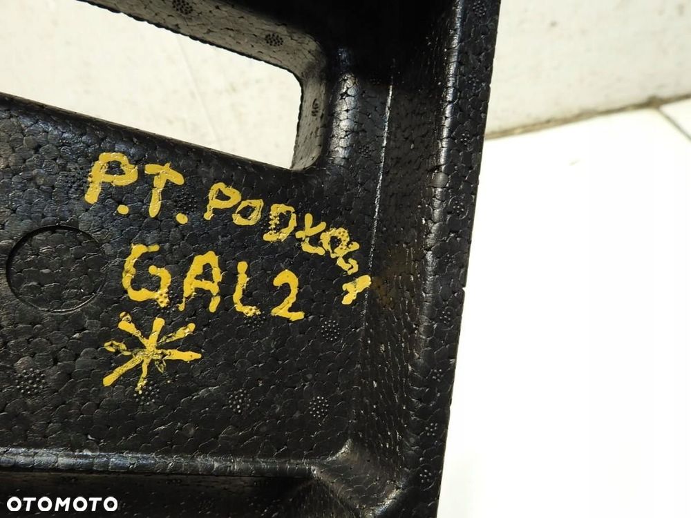 PIANKA WKŁAD PODŁOGI PRAWY TYŁ FORD GALAXY MK2 6M21-U16G040-AB - 2