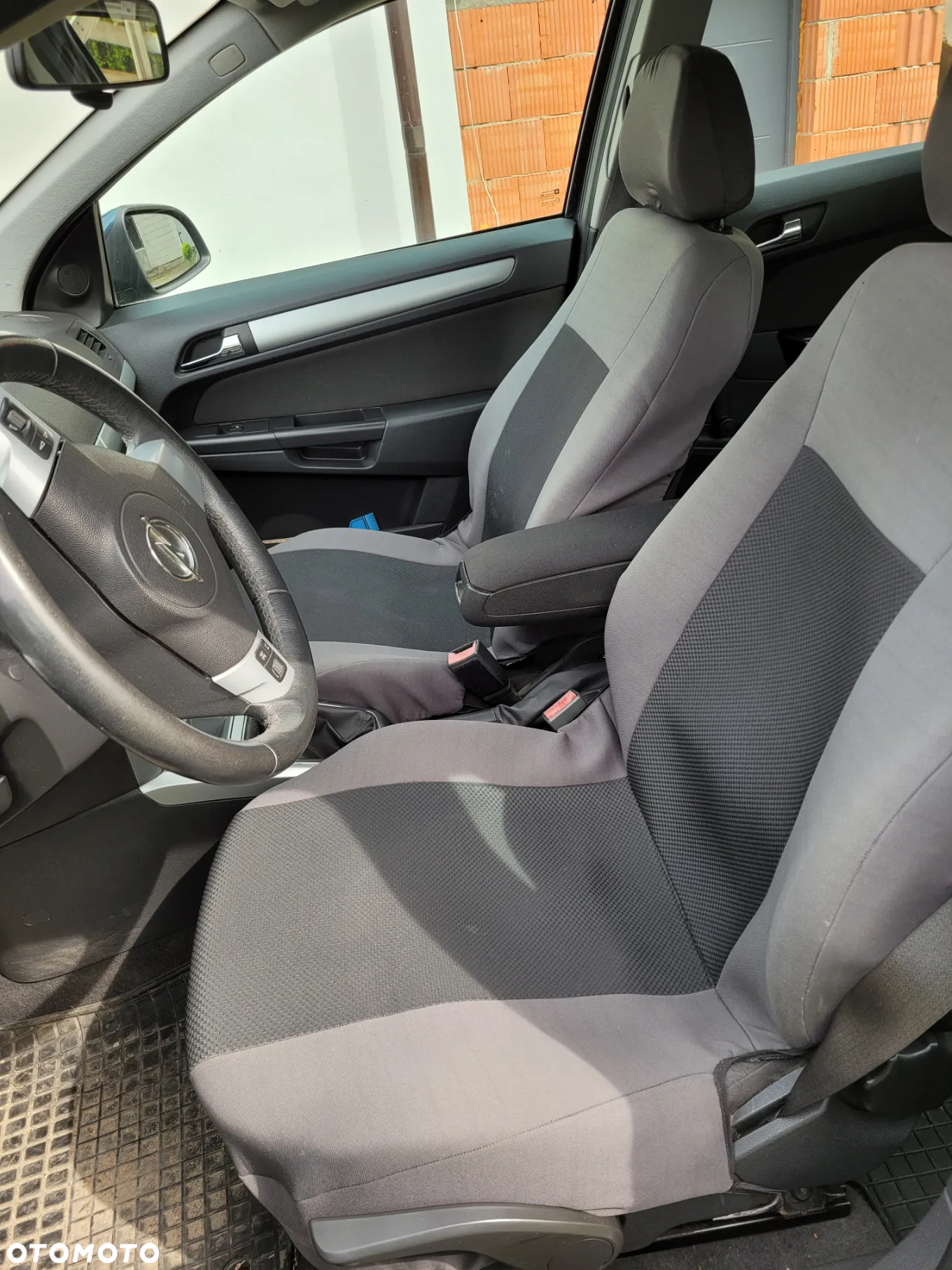 Opel Astra III 1.6 Enjoy - 11