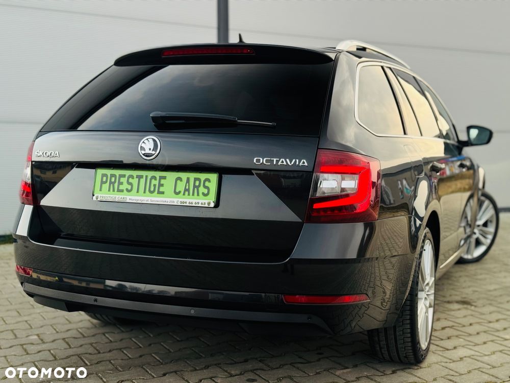 Skoda Octavia 1.6 TDI DSG Premium Edition - 14