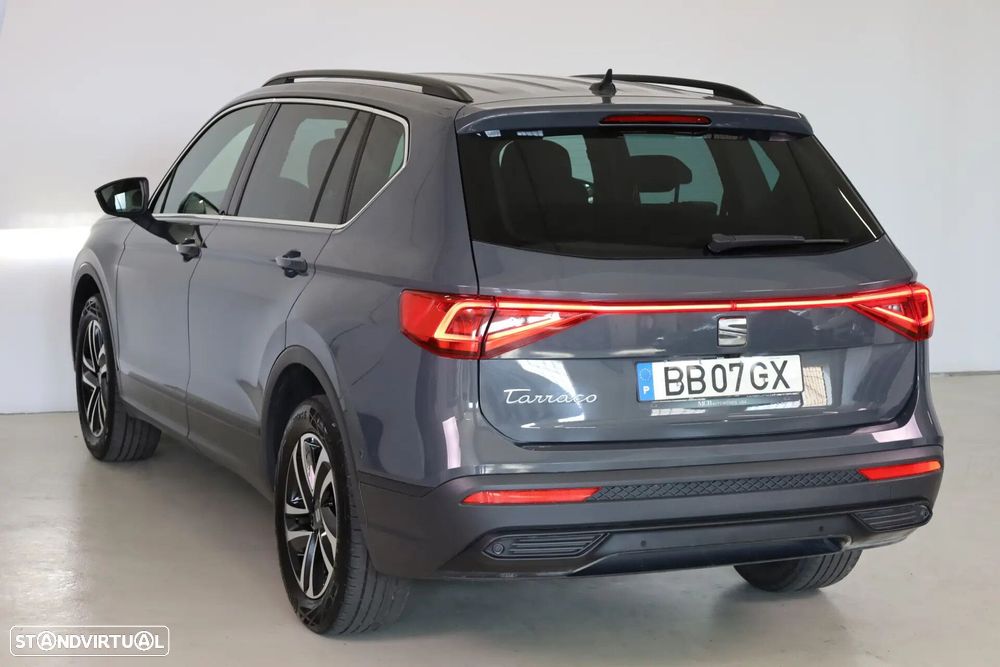 SEAT Tarraco 2.0 TDI Style Plus DSG - 14