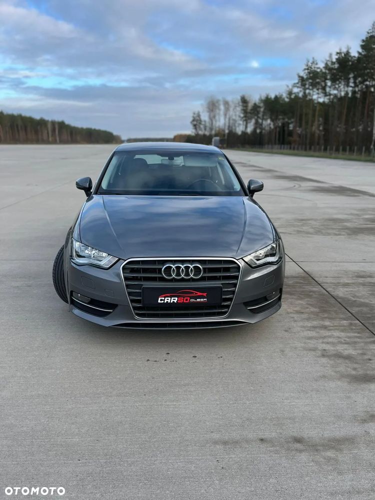 Audi A3 Sportback 2.0 TDI - 9