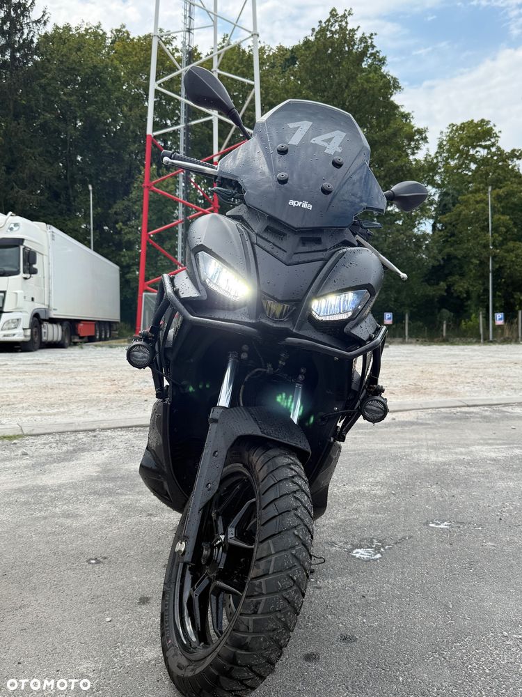 Aprilia SR - 2