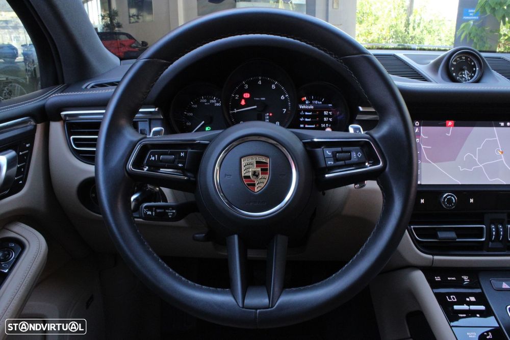 Porsche Macan - 7