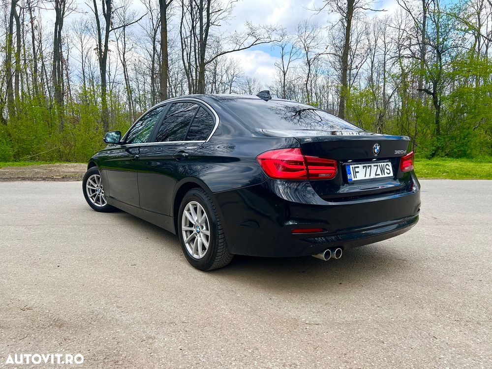 BMW Seria 3 320d Aut. Sport Line - 4