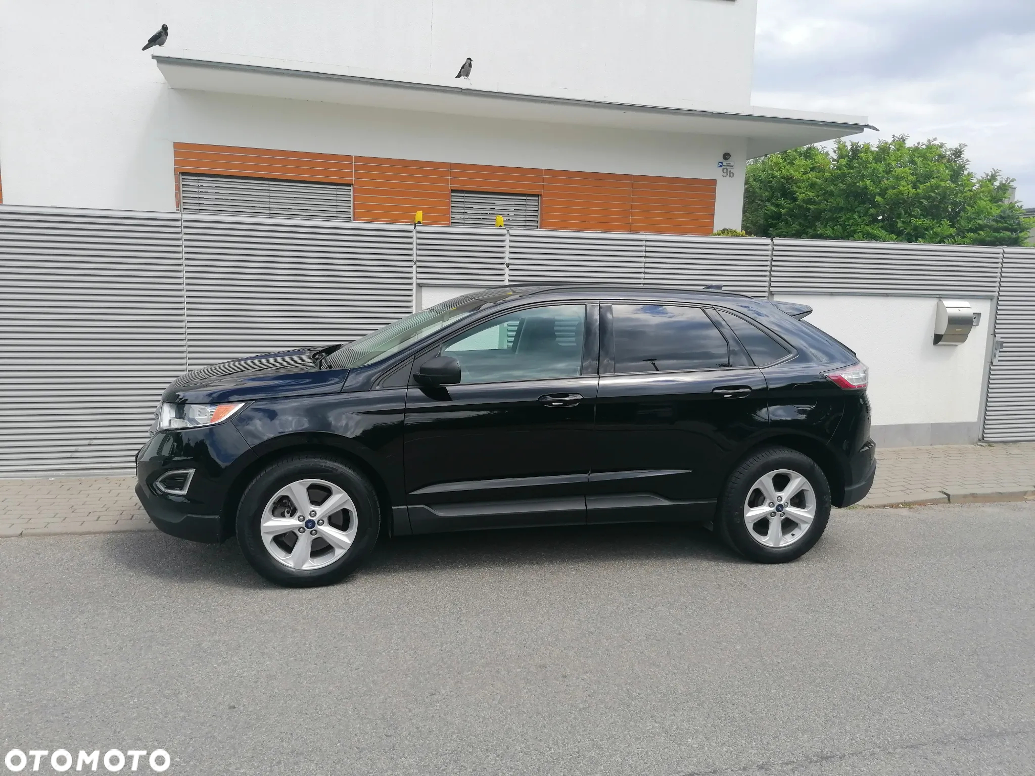 Ford Edge - 6