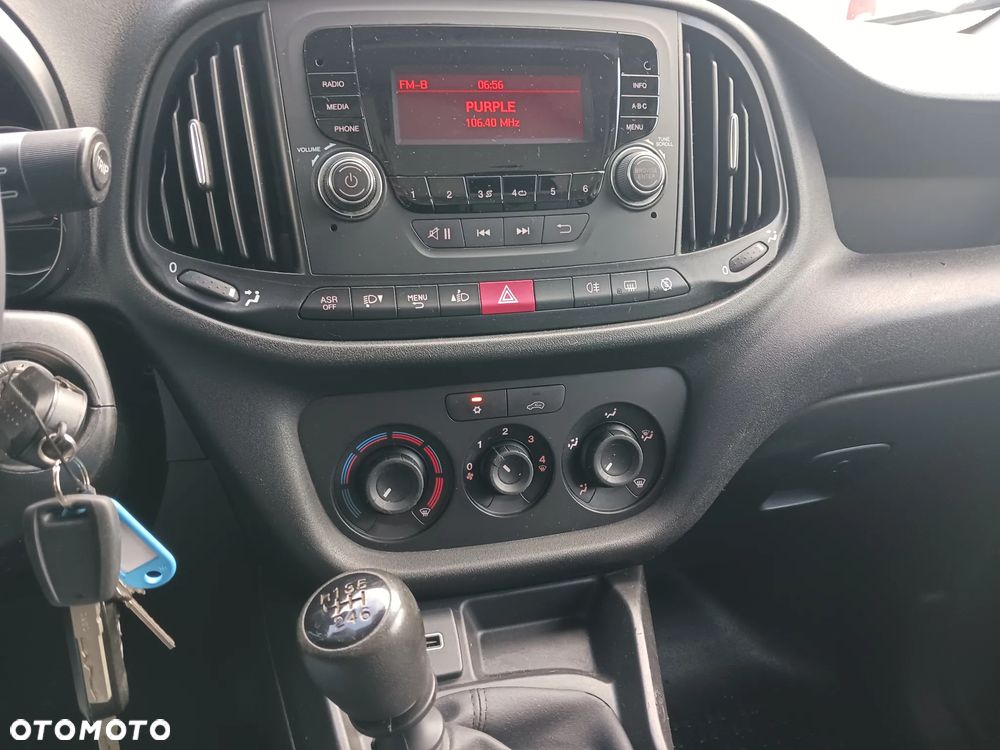 Fiat Doblo - 17