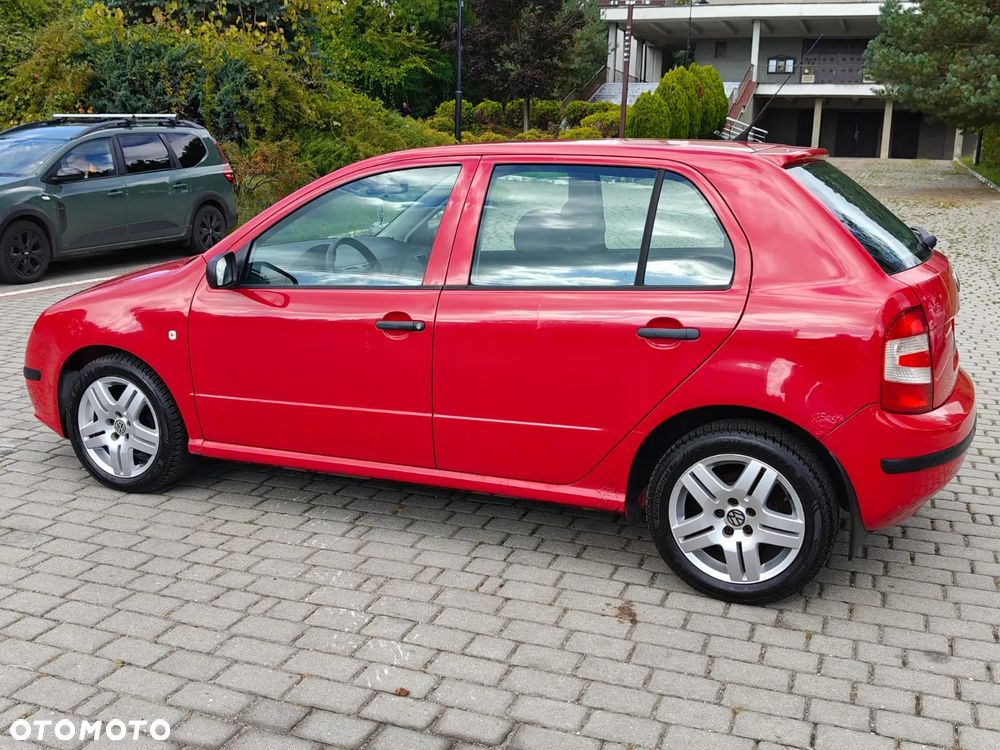 Skoda Fabia 1.2 12V Ambiente - 19