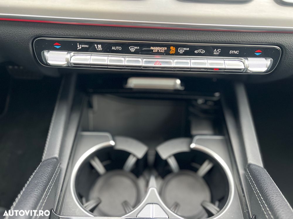 Mercedes-Benz GLE - 32