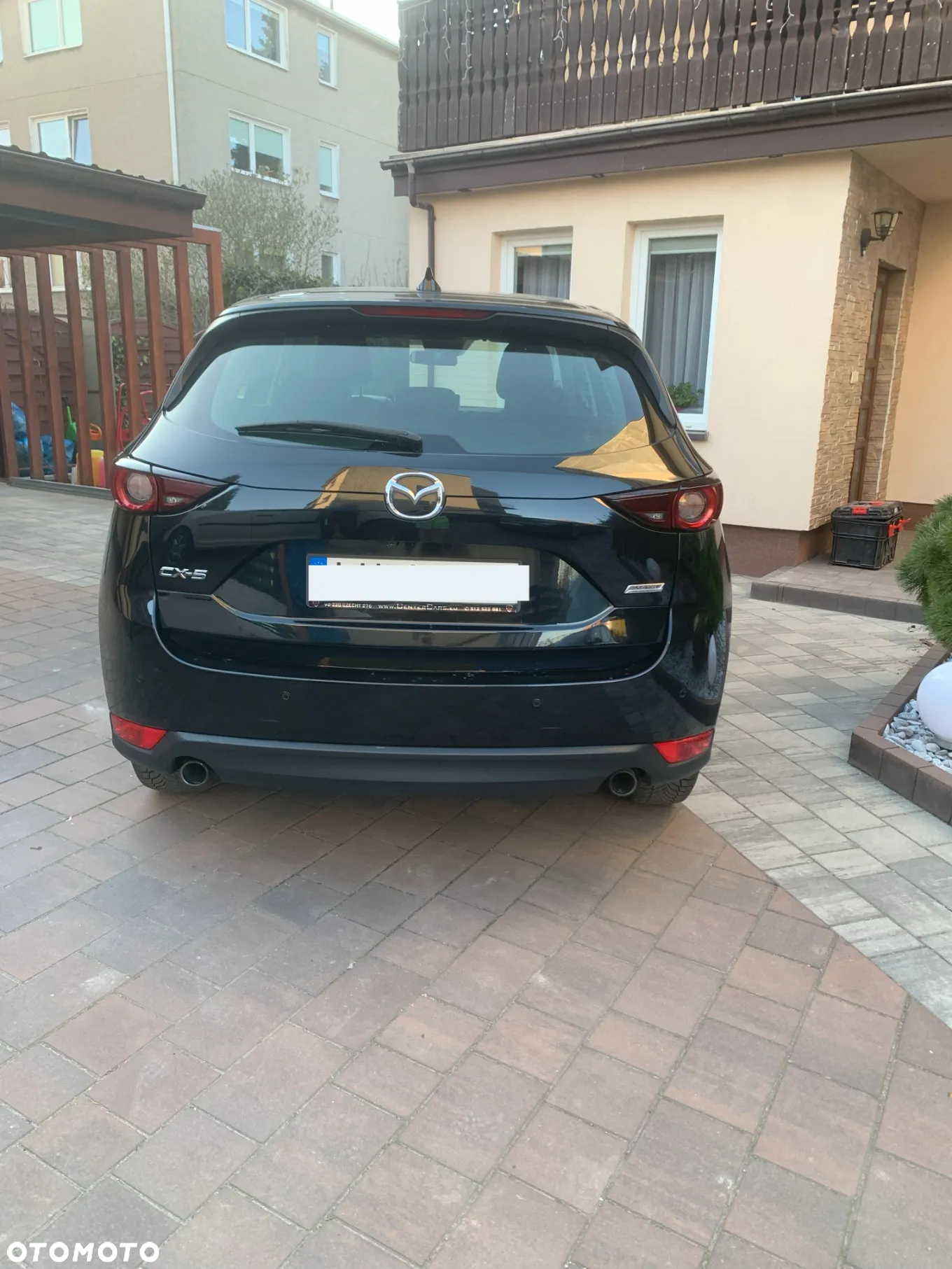 Mazda CX-5 2.0 Skymotion 2WD - 3