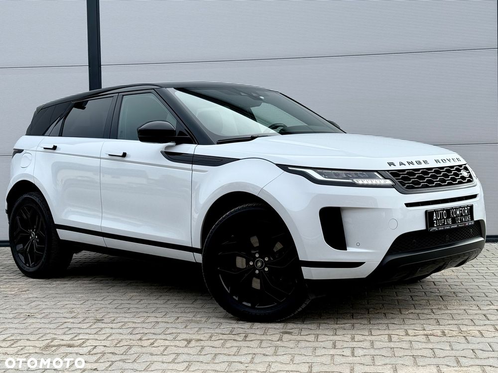Land Rover Range Rover Evoque D150 S - 11