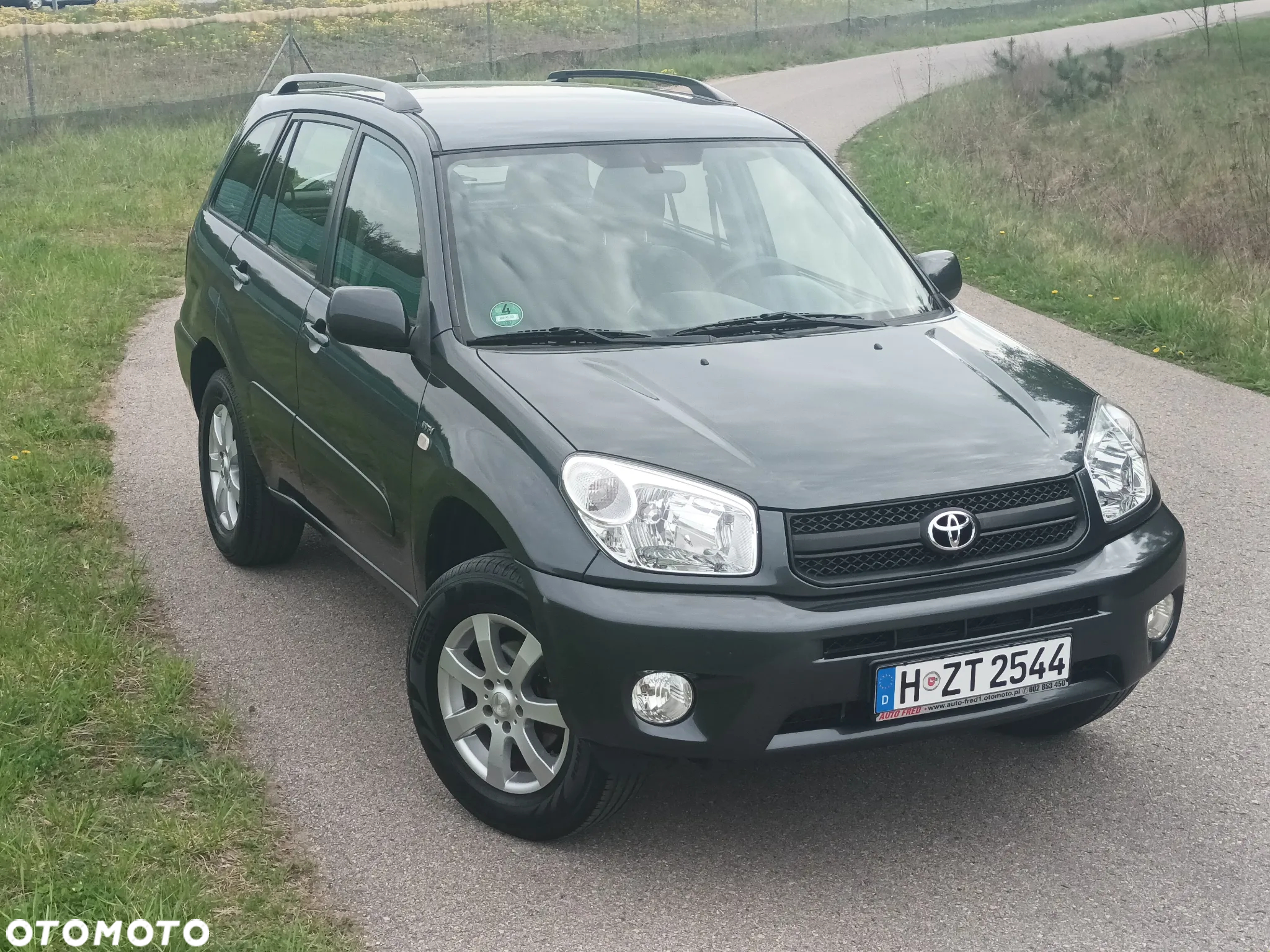 Toyota RAV4 1.8 VVT-i Terra 2WD - 5
