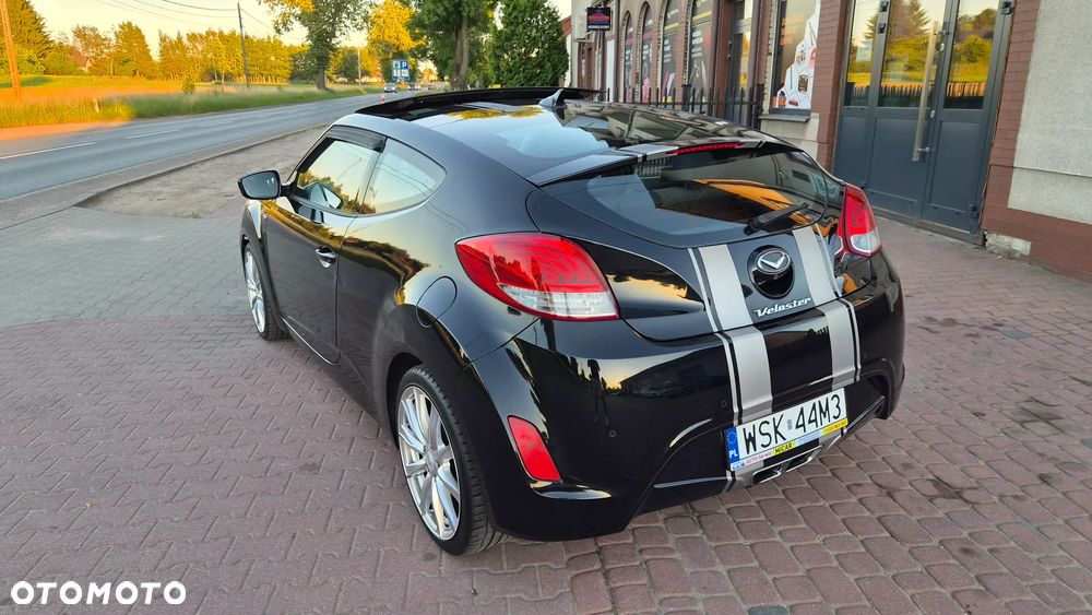 Hyundai Veloster 1.6 GDI Premium - 11