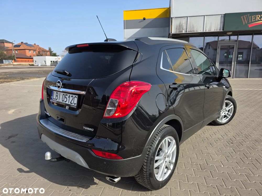 Opel Mokka X 1.4 (ecoFLEX) ECOTEC Start/Stop Color Innovation - 6