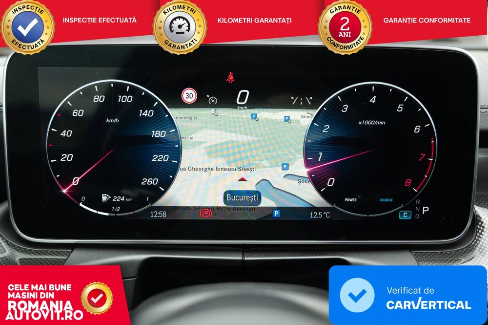 MERCEDES-BENZ C-Class 2022 — imagine 12