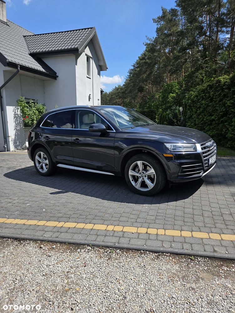 Audi Q5 2.0 TFSI Quattro S tronic - 8