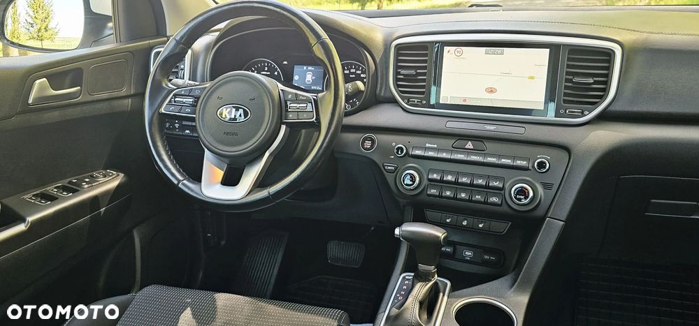 Kia Sportage 1.6 CRDI AWD Eco-Dynamics+ (48V M-H) DCT Black Edition - 4