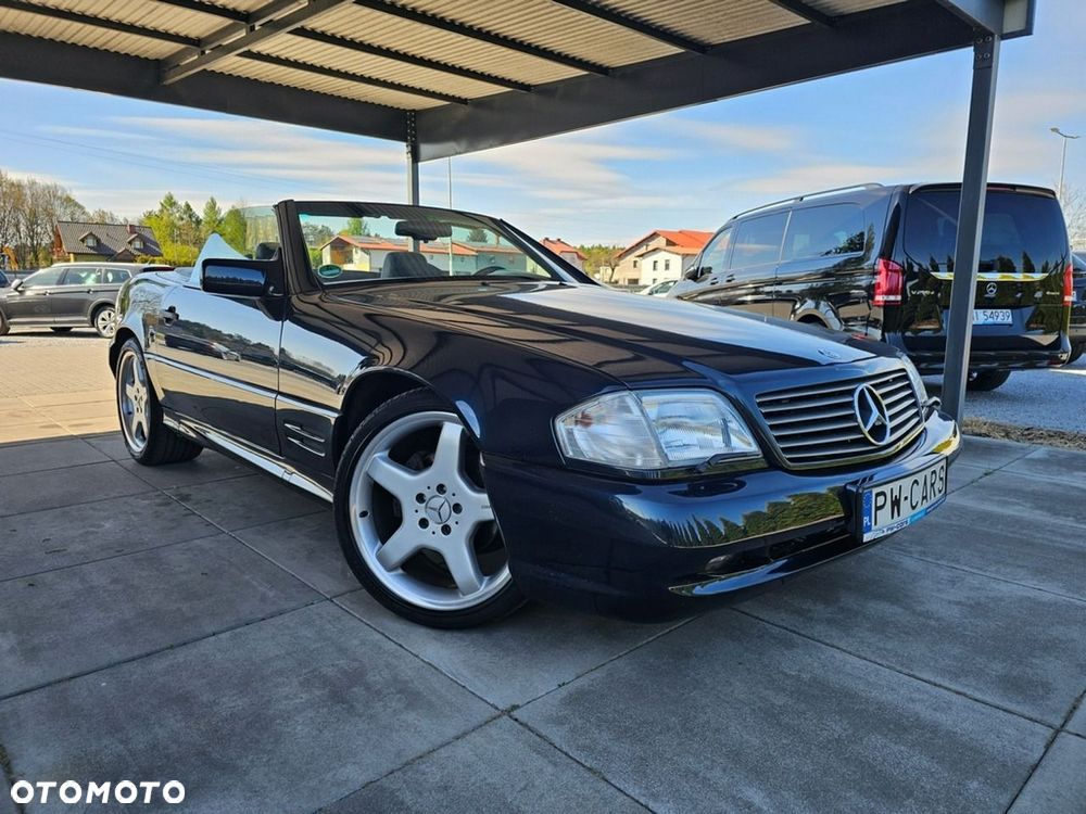 Mercedes-Benz SL - 2