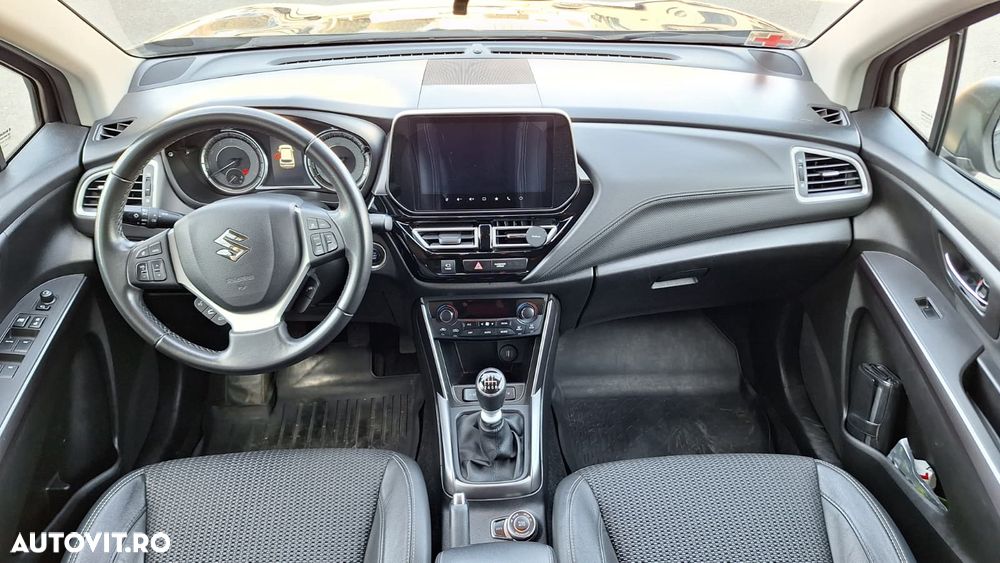 Suzuki S-Cross 1.4 Spirit - 2