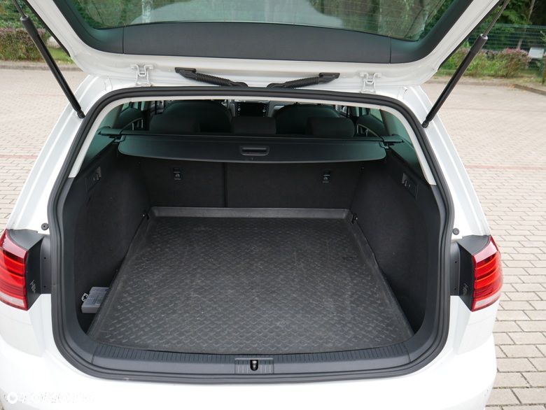 Volkswagen Golf Variant 1.5 TSI BMT Comfortline - 33