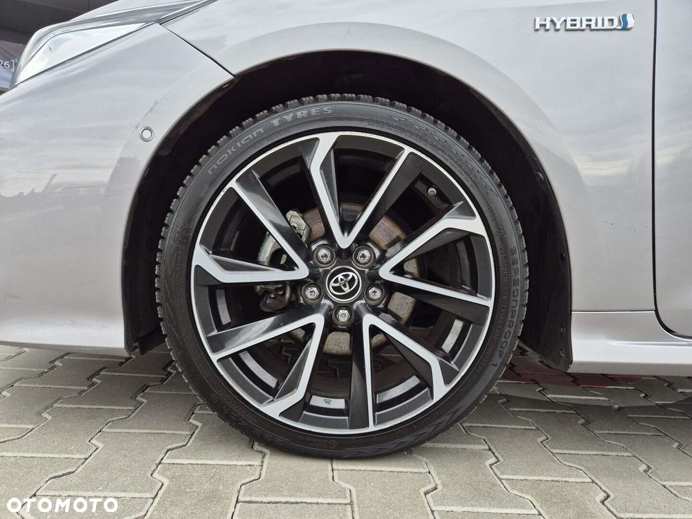 Toyota Corolla 1.8 Hybrid Executive - 31